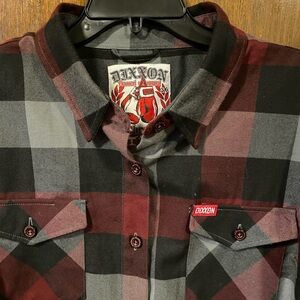Dixxon 2XL The Brawler Flannel